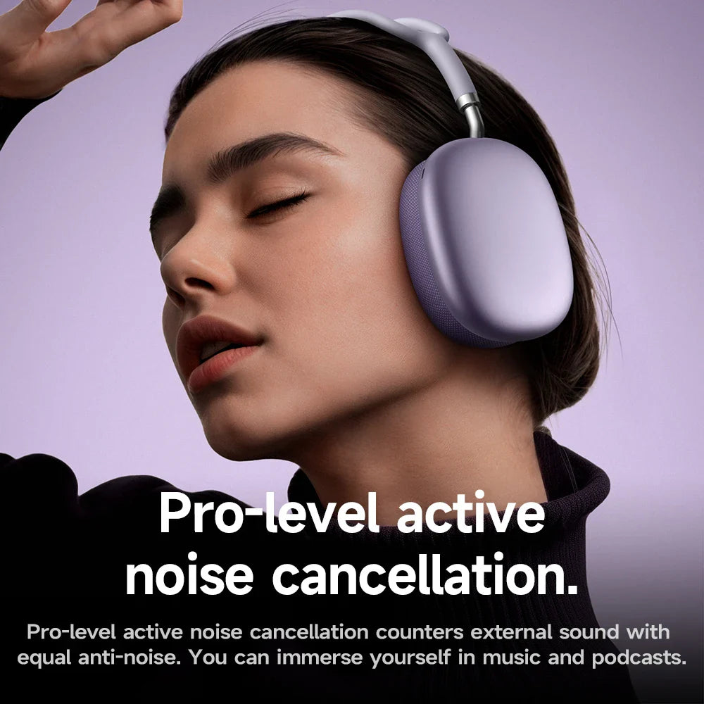HOCO W65 Plus Wireless Headphones