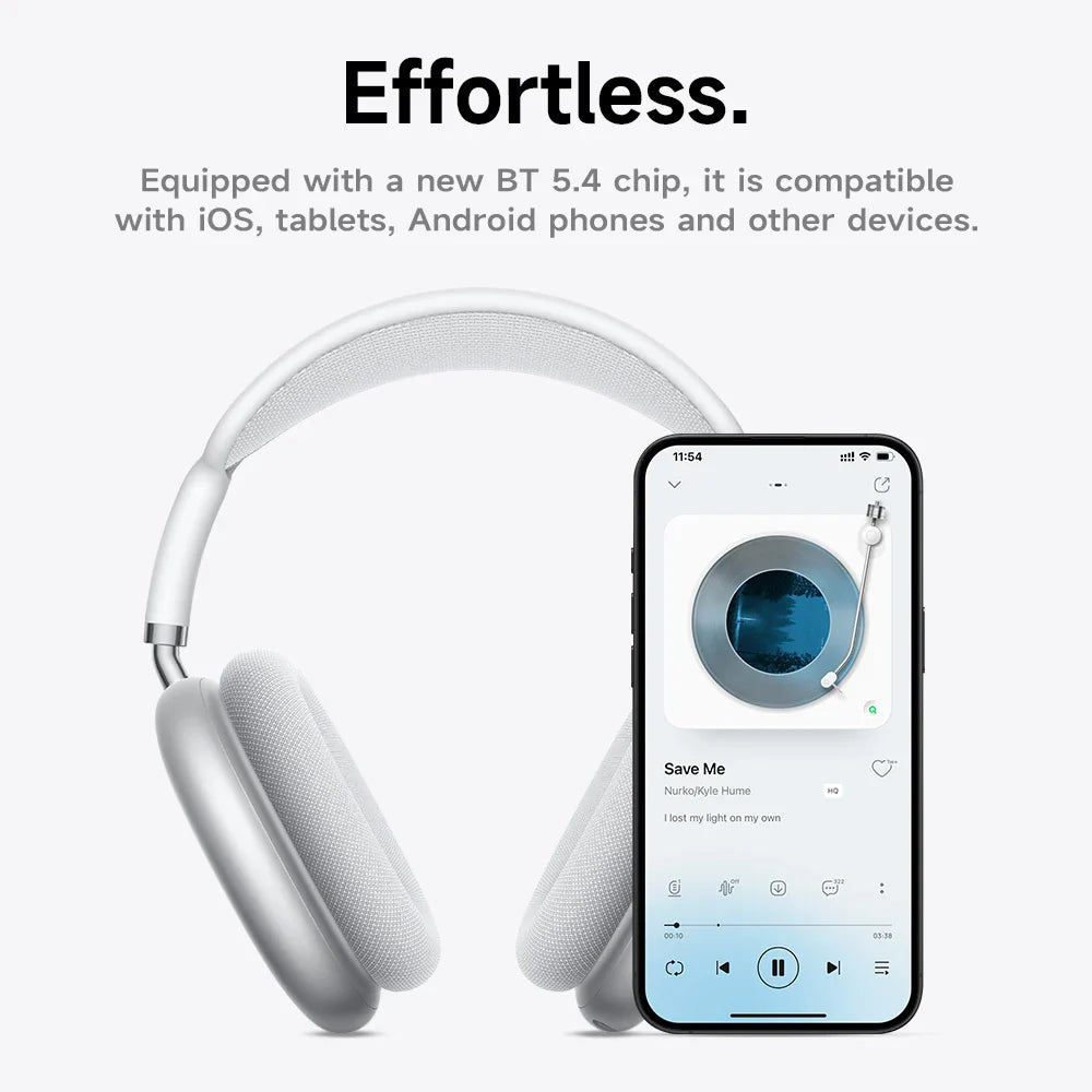 HOCO W65 Plus Wireless Headphones